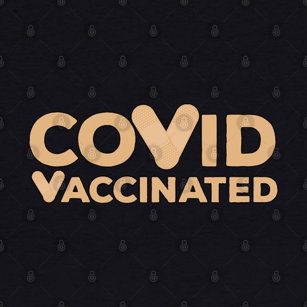 Covid Vaccinated by DiegoCarvalho